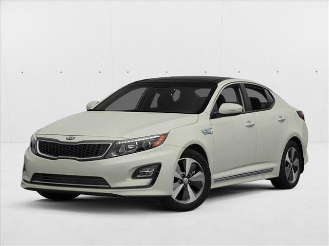 2014 KIA Optima