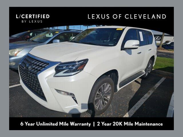 2022 LEXUS GX