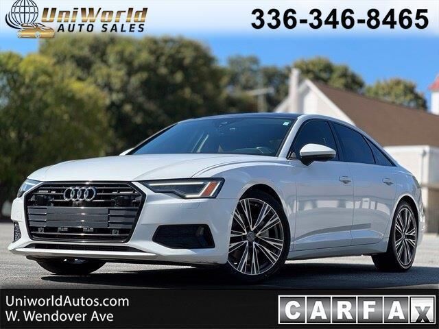 2020 AUDI A6