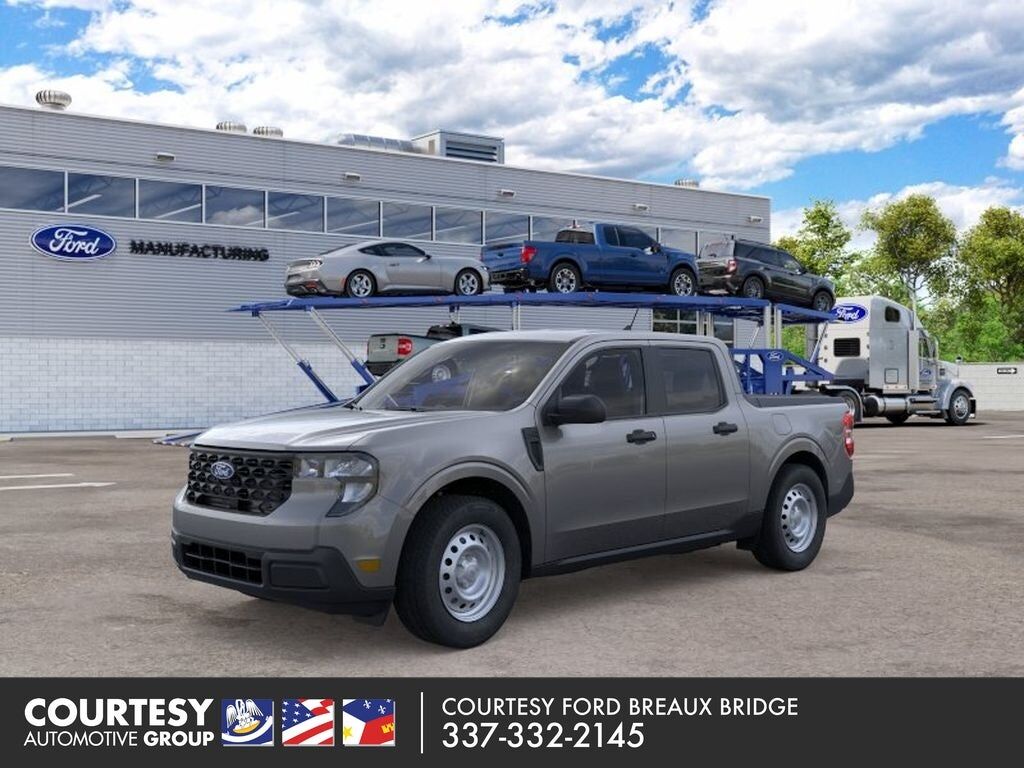 2026 FORD Maverick