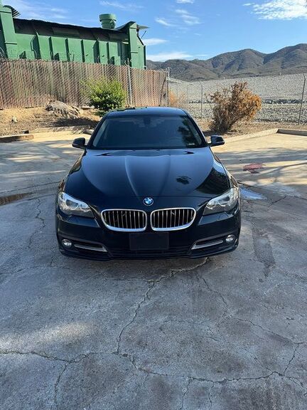 2016 BMW 5 Series