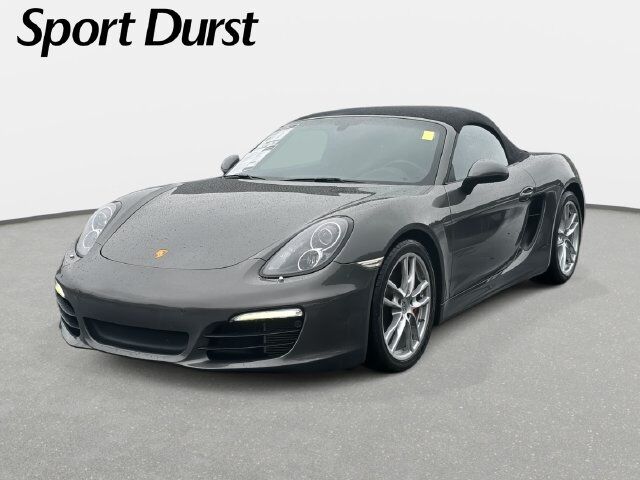 2014 PORSCHE Boxster