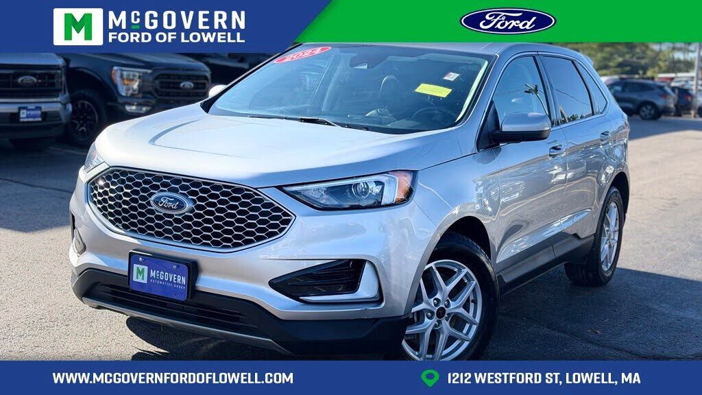 2024 FORD Edge