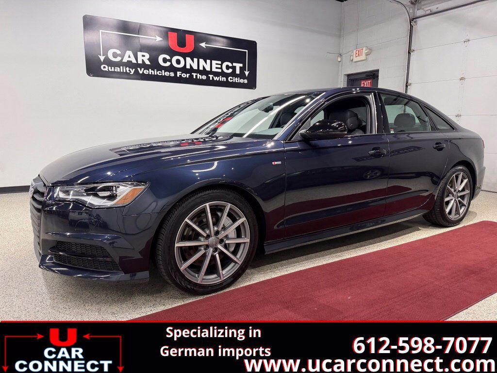 2018 AUDI A6