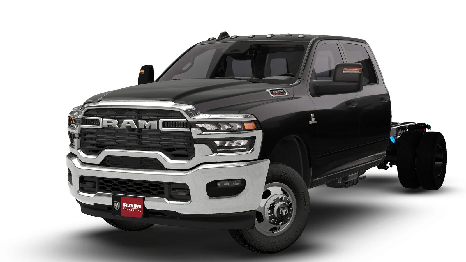 2027 RAM 3500
