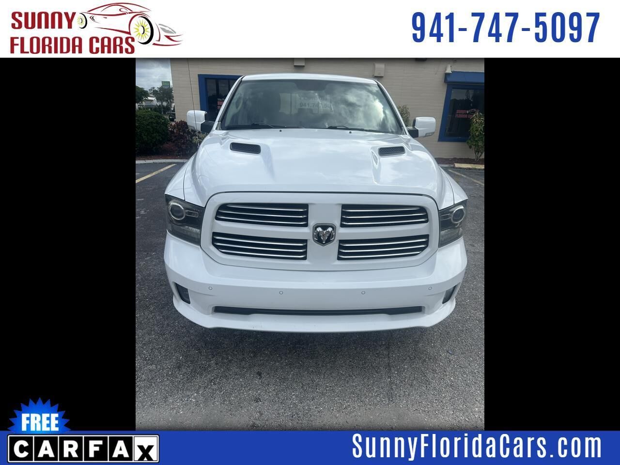 2016 RAM 1500