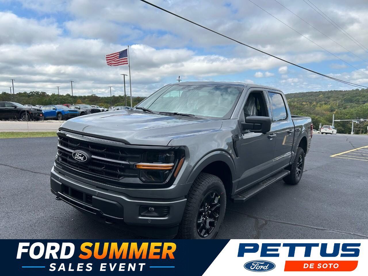 2026 FORD F-150
