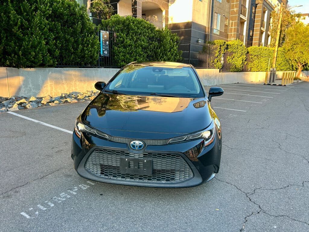 2022 TOYOTA Corolla