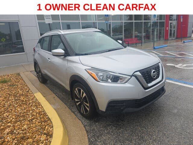 2018 NISSAN Kicks