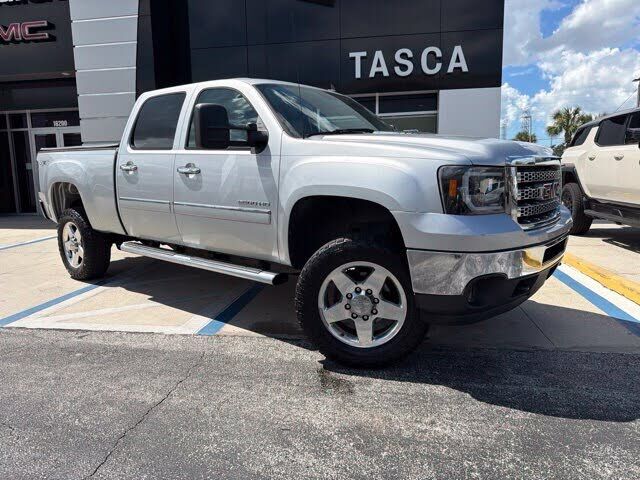 2014 GMC Sierra