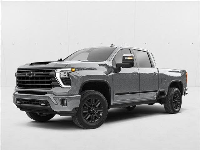 2024 CHEVROLET Silverado HD