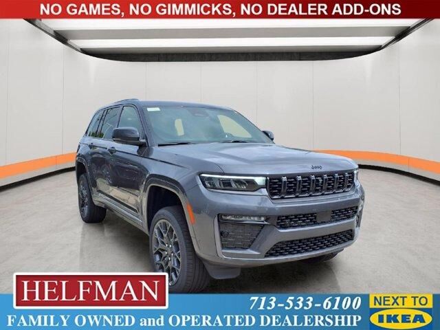 2026 JEEP Grand Cherokee