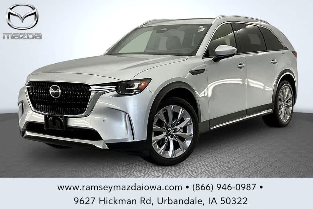 2024 MAZDA CX-90