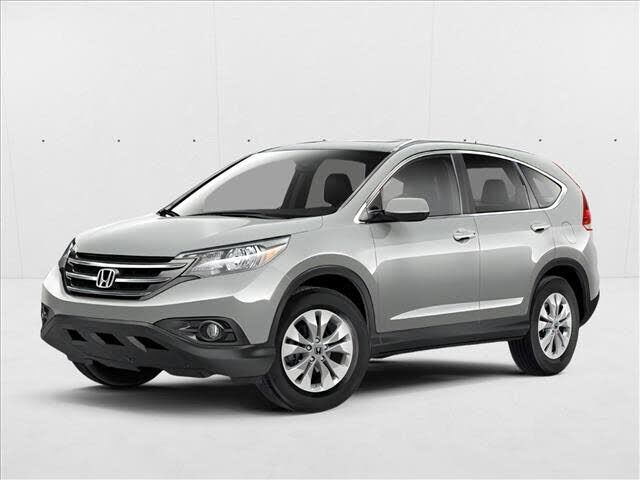 2013 HONDA CR-V