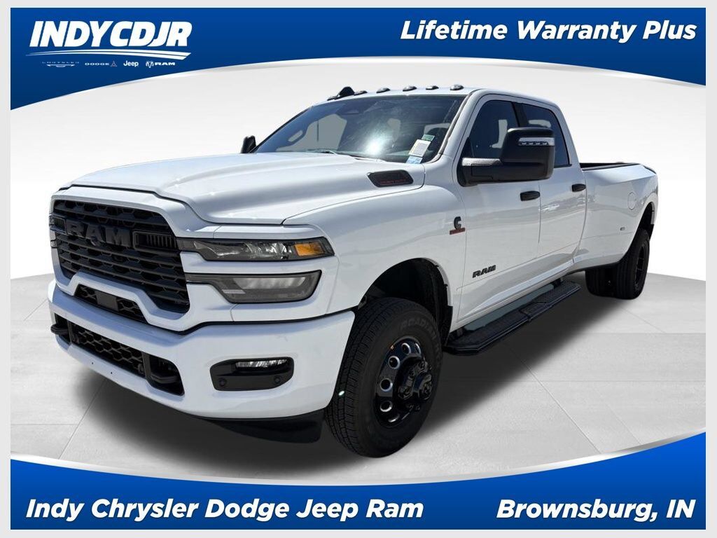 2026 RAM 3500