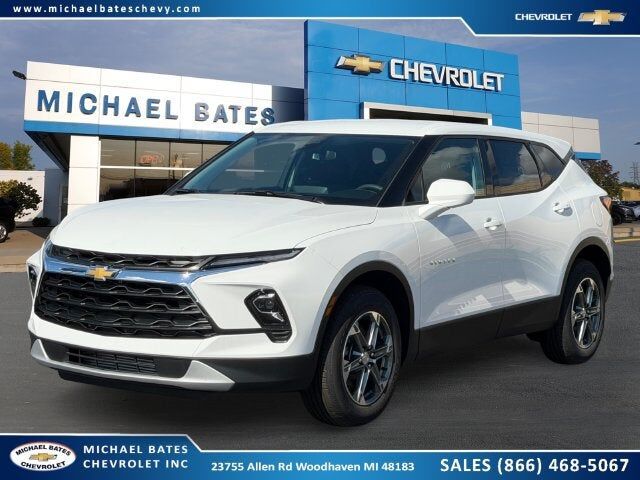 2026 CHEVROLET Blazer