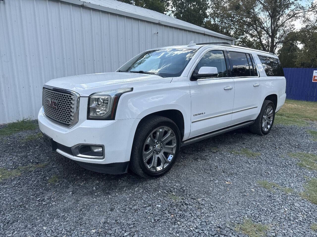 2016 GMC Yukon XL