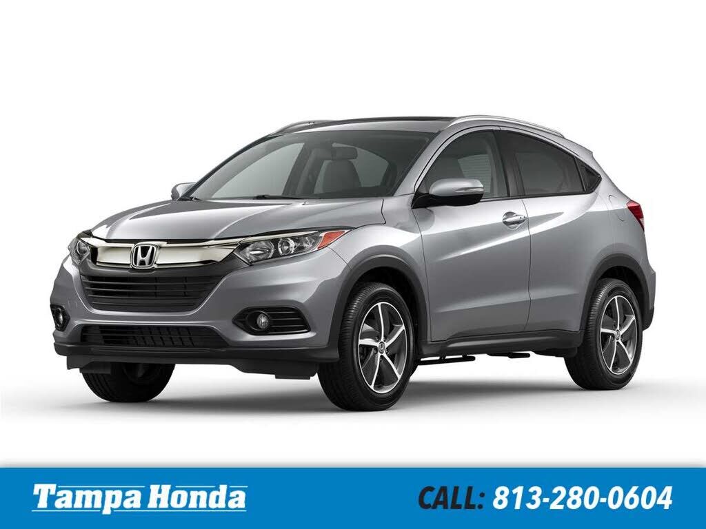 2022 HONDA HR-V