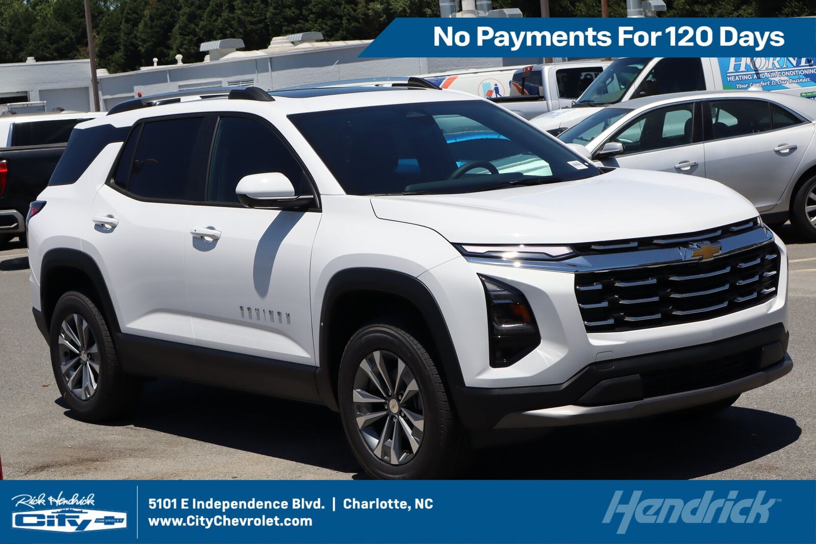 2026 CHEVROLET Equinox