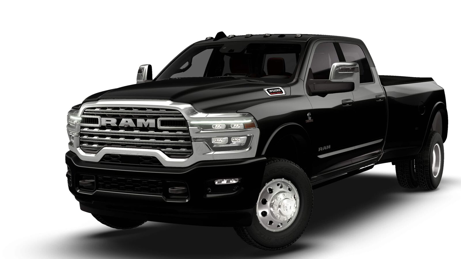 2027 RAM 3500