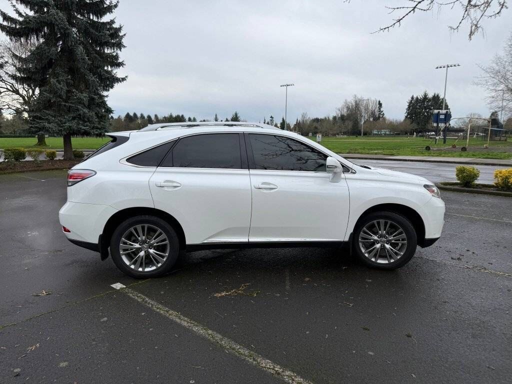 2014 LEXUS RX