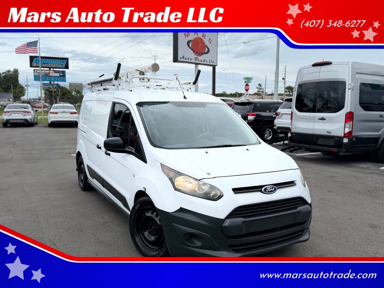2016 FORD Transit