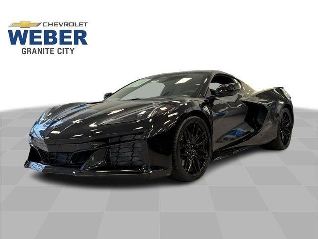 2027 CHEVROLET Corvette