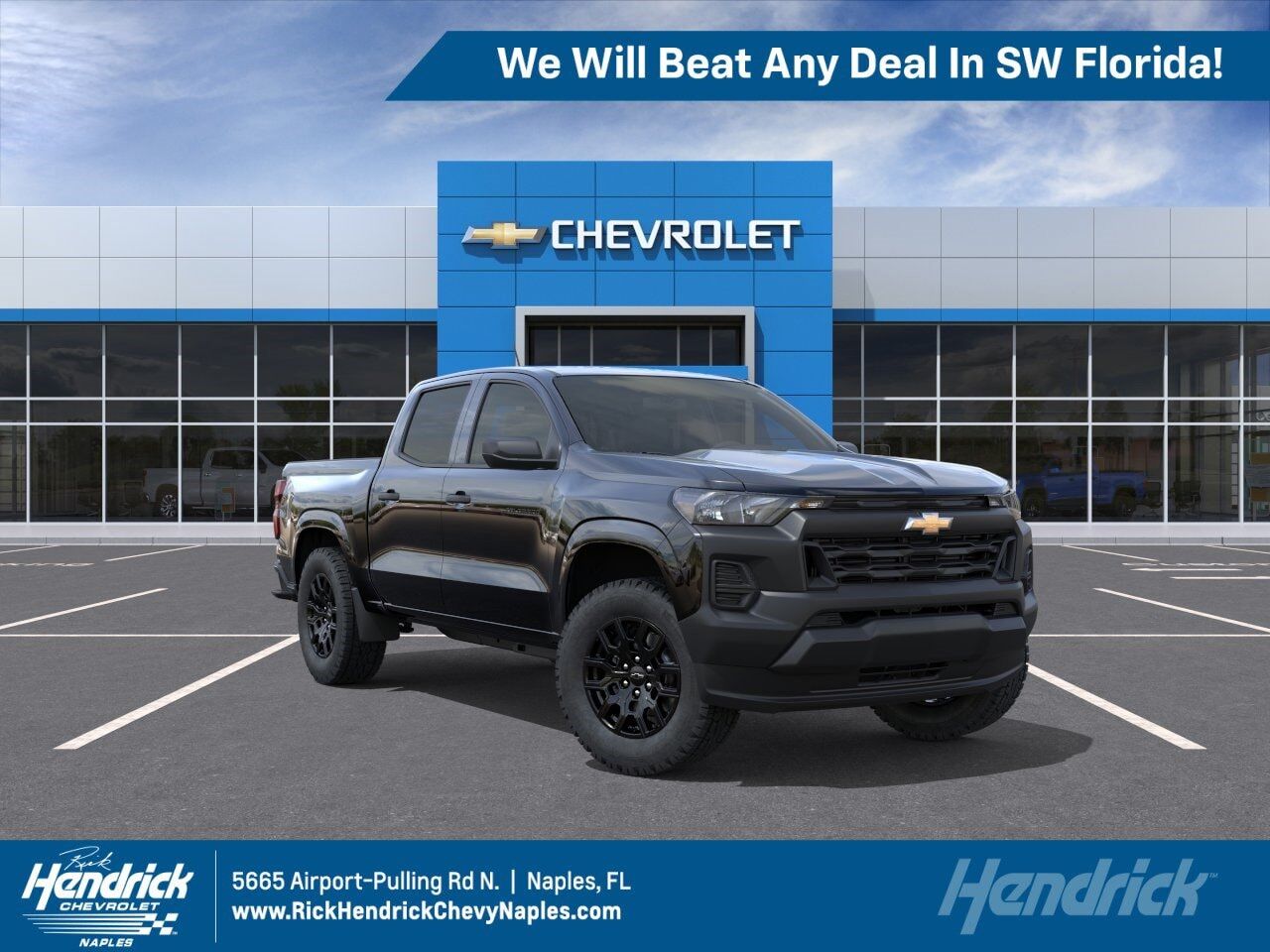2026 CHEVROLET Colorado