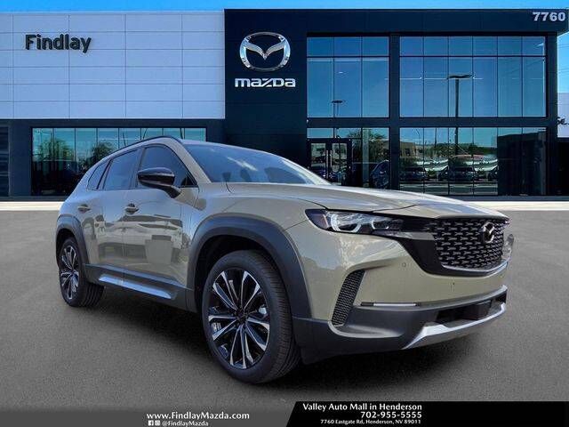 2026 MAZDA CX-50