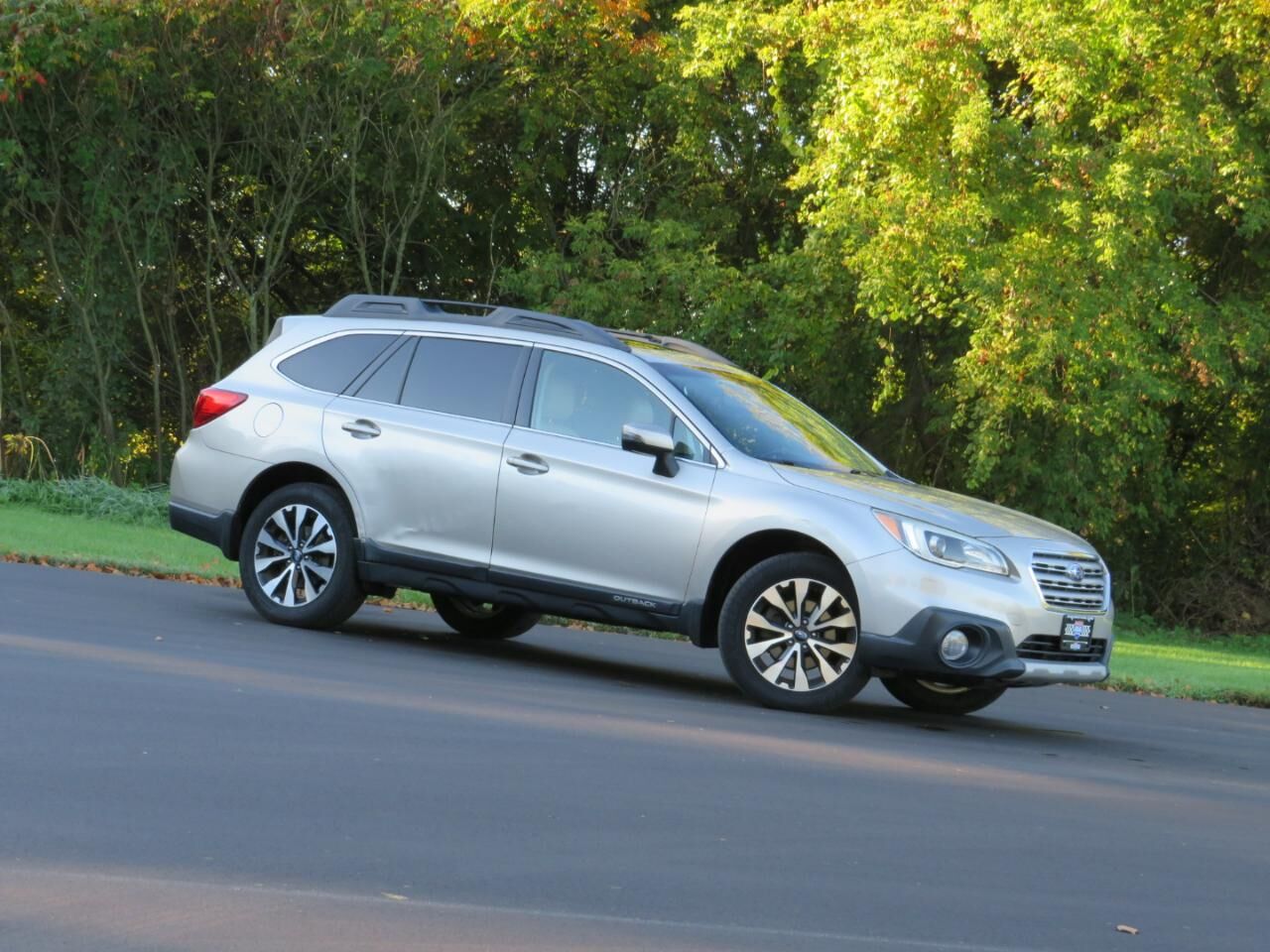 2016 SUBARU Outback