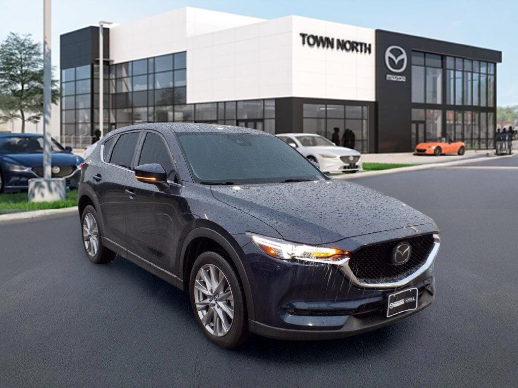 2021 MAZDA CX-5
