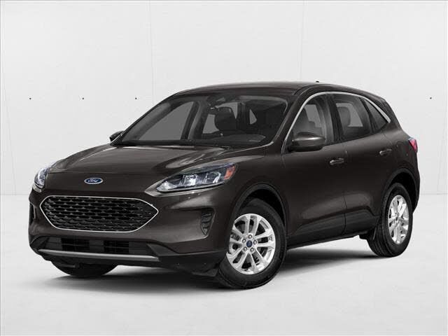 2020 FORD Escape