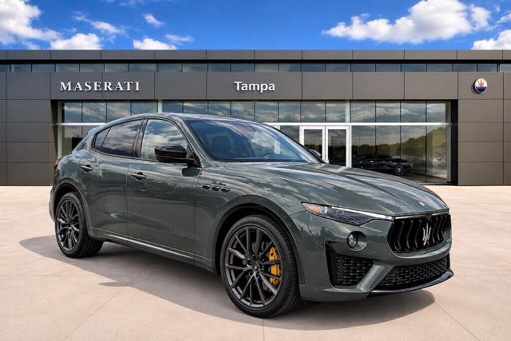 2023 MASERATI Levante