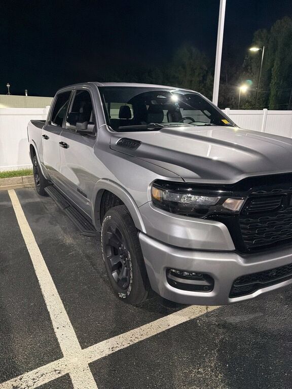 2025 RAM 1500
