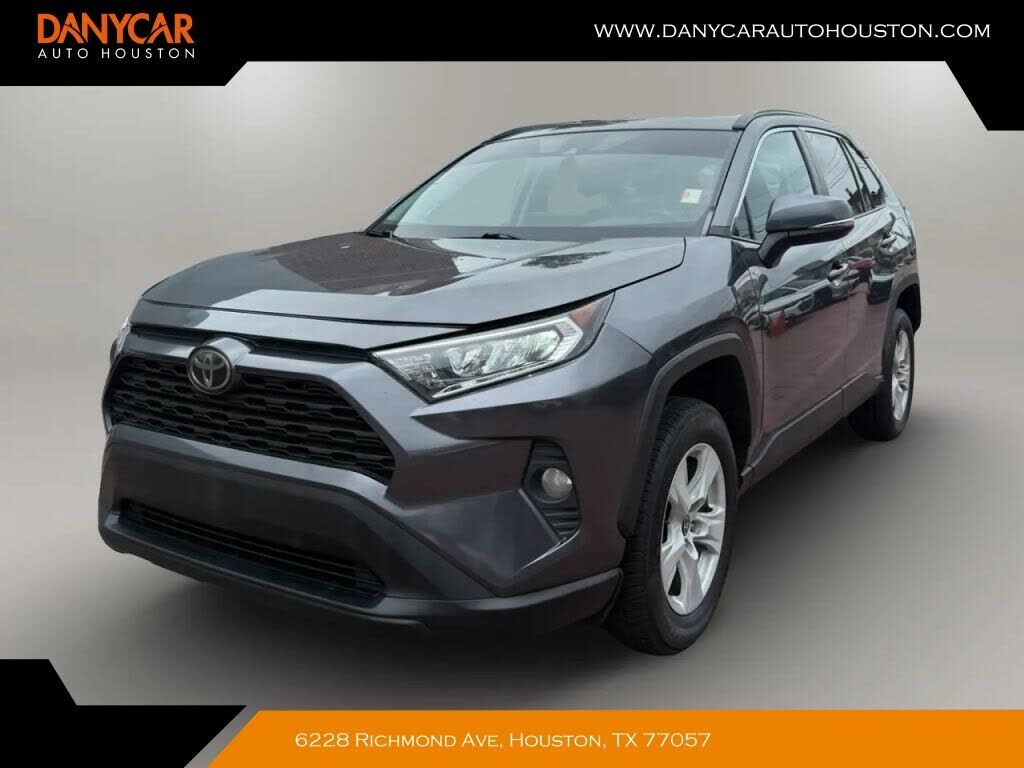 2021 TOYOTA RAV4