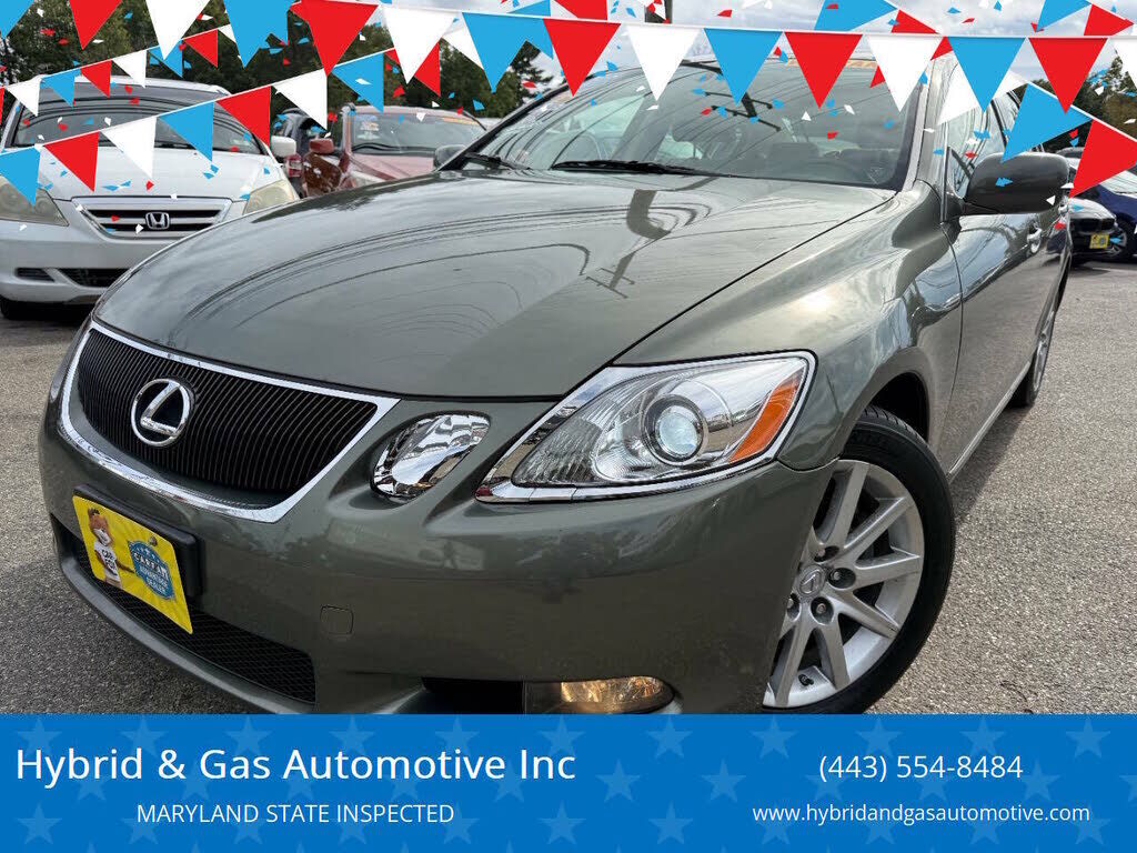 2006 LEXUS GS