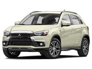 2017 MITSUBISHI Outlander Sport