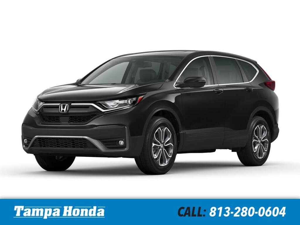 2020 HONDA CR-V