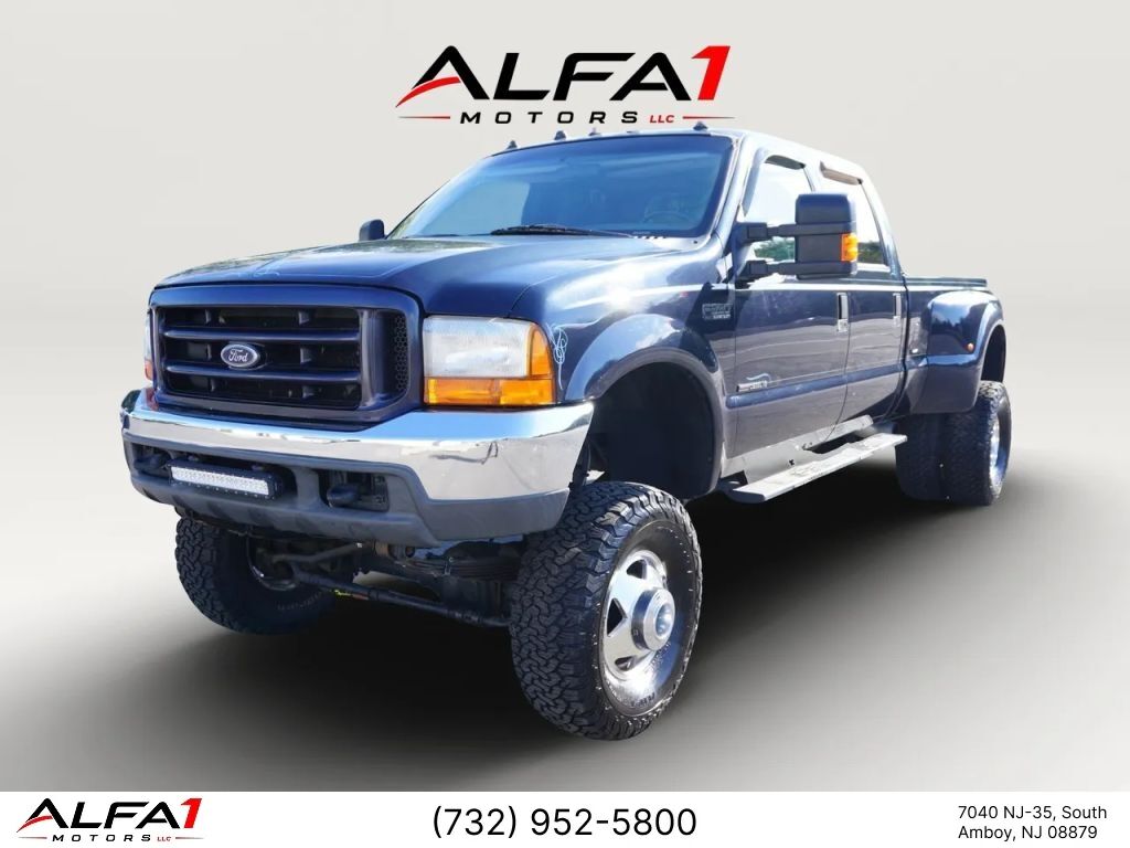2000 FORD F-350
