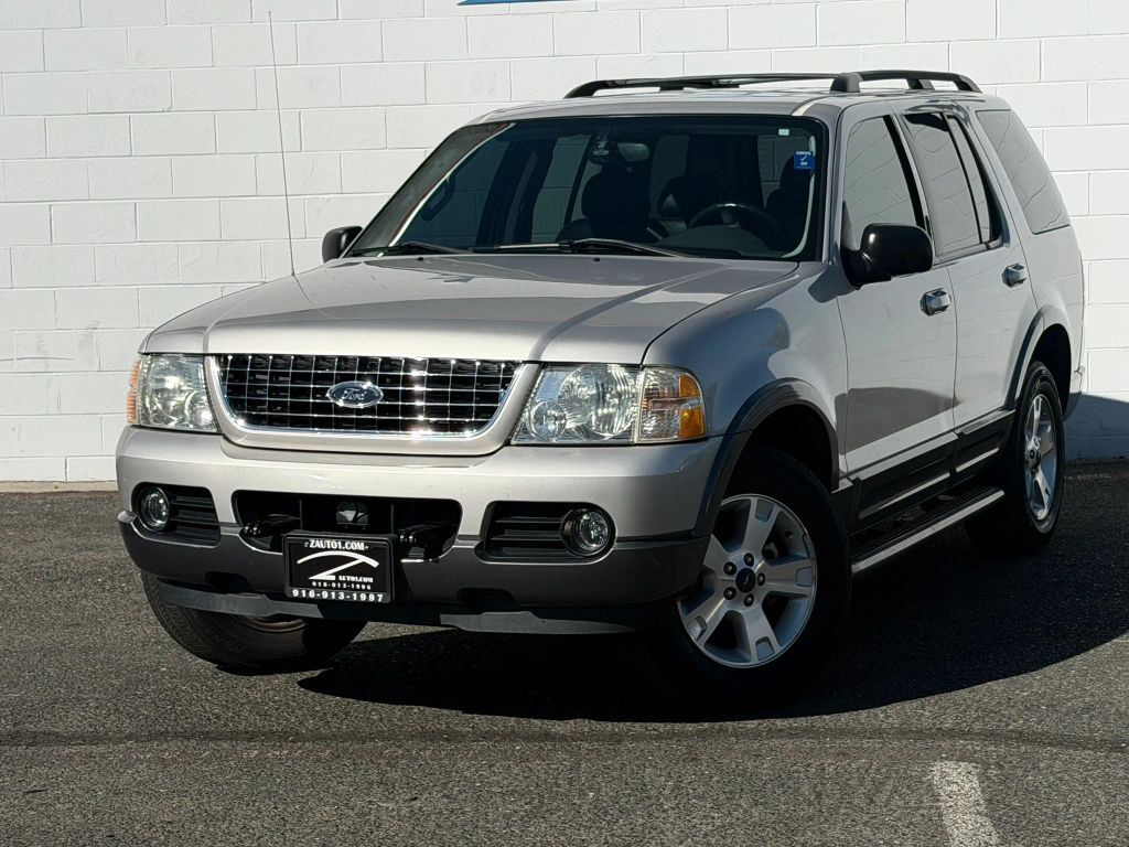 2003 FORD Explorer