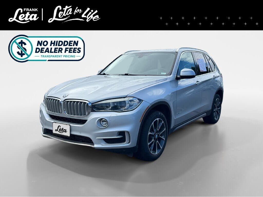 2017 BMW X5