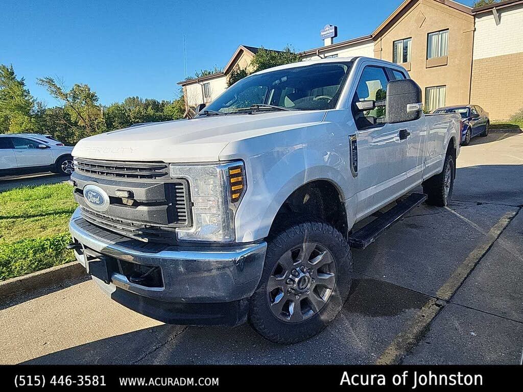 2019 FORD F-250