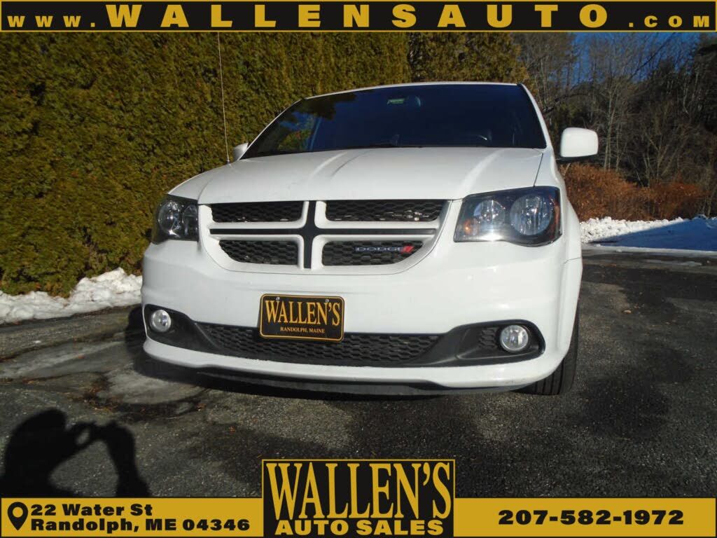 2019 DODGE Grand Caravan