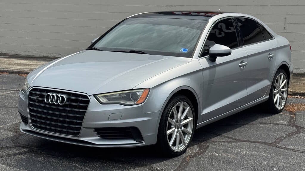 2015 AUDI S3