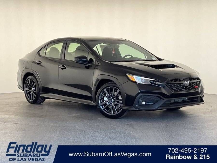 2026 SUBARU WRX