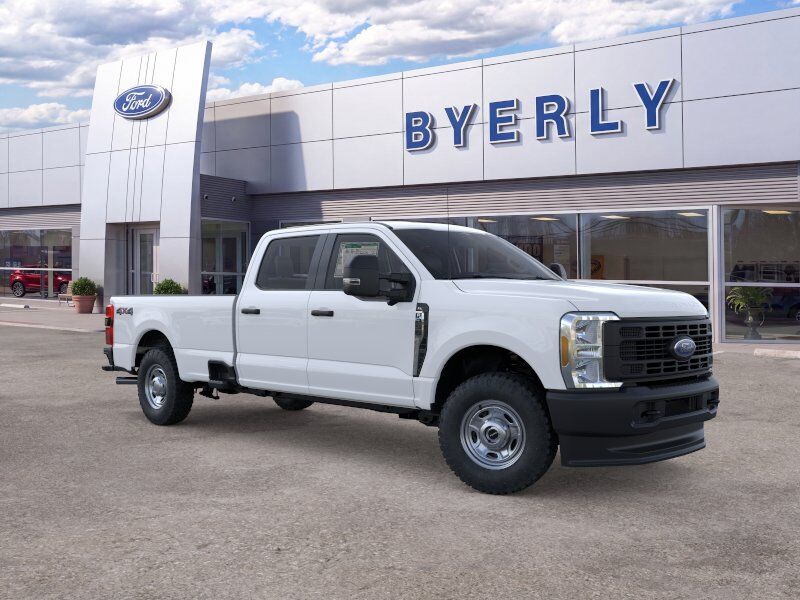 2026 FORD F-250