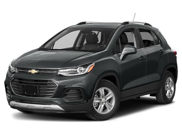 2019 CHEVROLET Trax