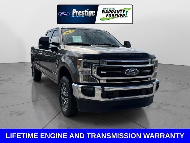2022 FORD F-350