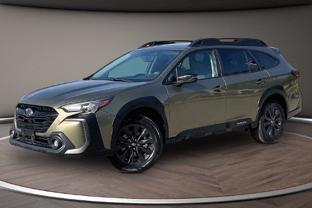 2025 SUBARU Outback