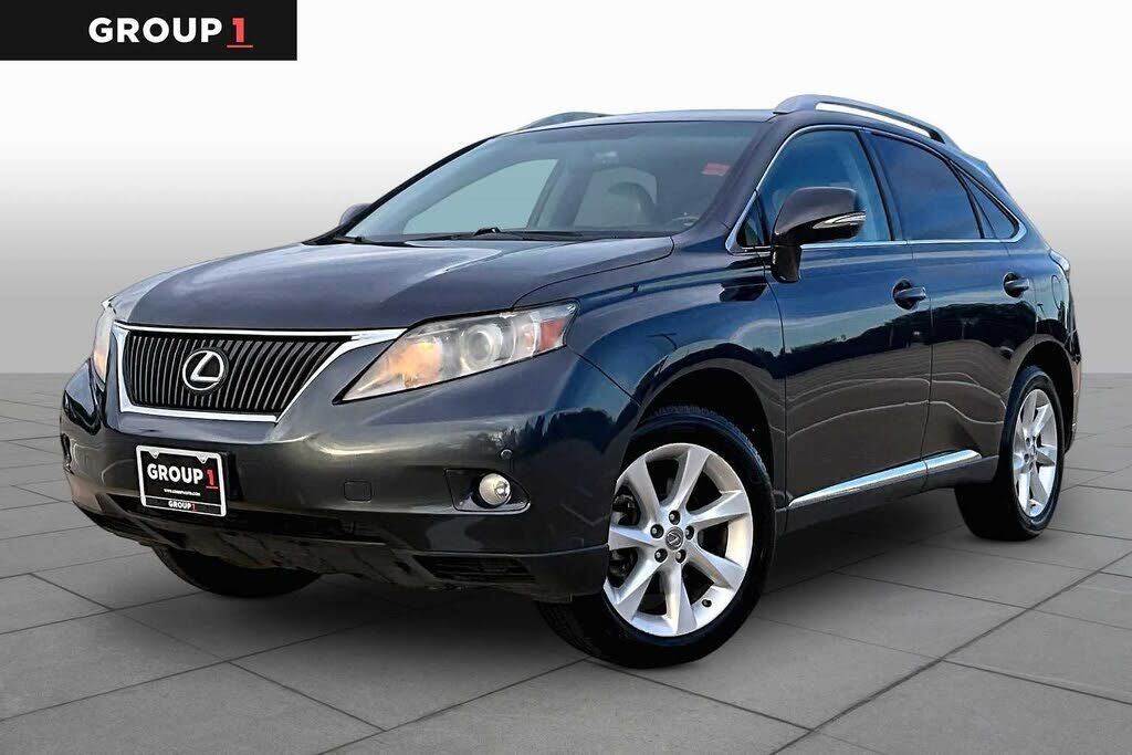 2010 LEXUS RX